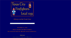Desktop Screenshot of local1259iaff.org